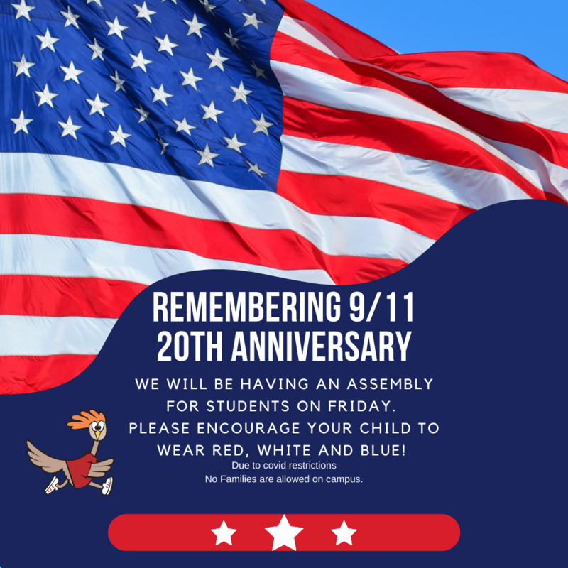 Remembering 9/11 20th Anniversary Featured Photo