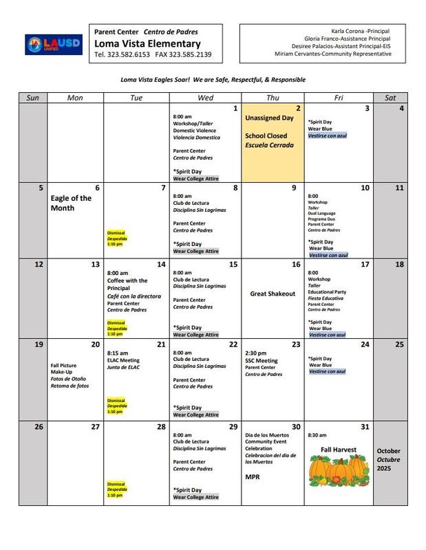 october