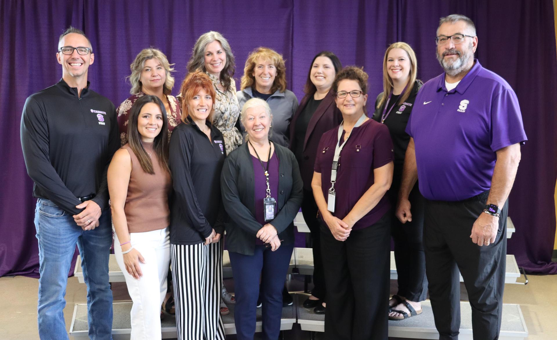  Stargate Leadership Team 