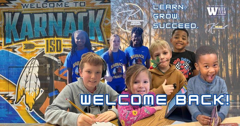 Welcome Back