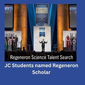 regeneron talent search