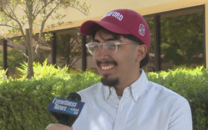 Joshua Chavez - MMHS Graduation Interview