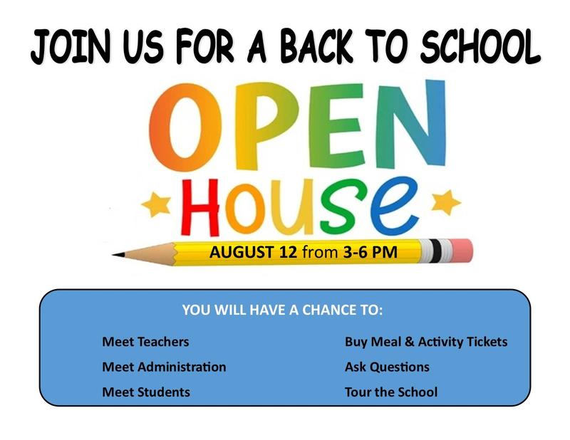 Open House Featured Photo