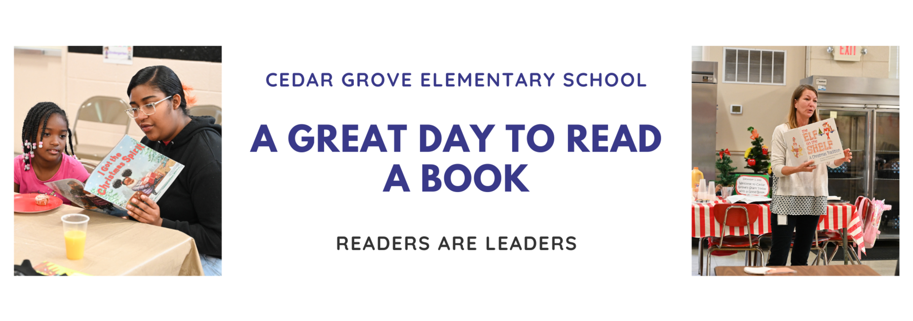A Great Day to Read a Book