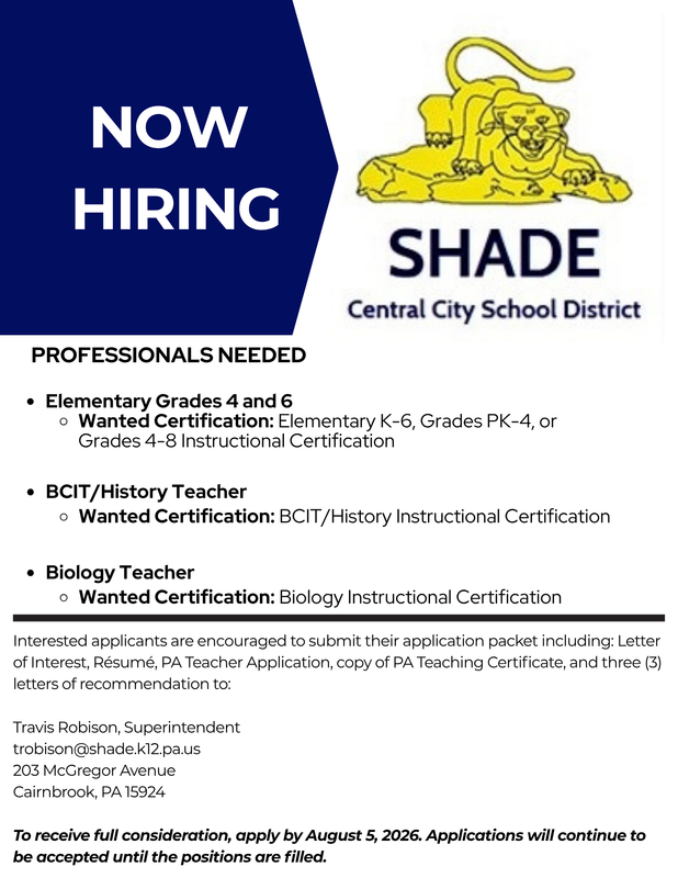 job ad
