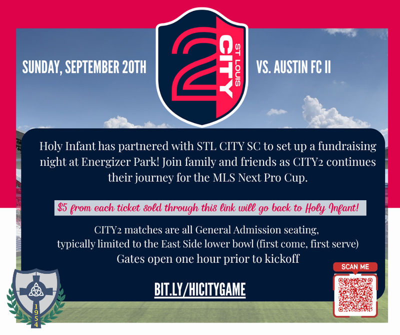 St. Louis City Game
