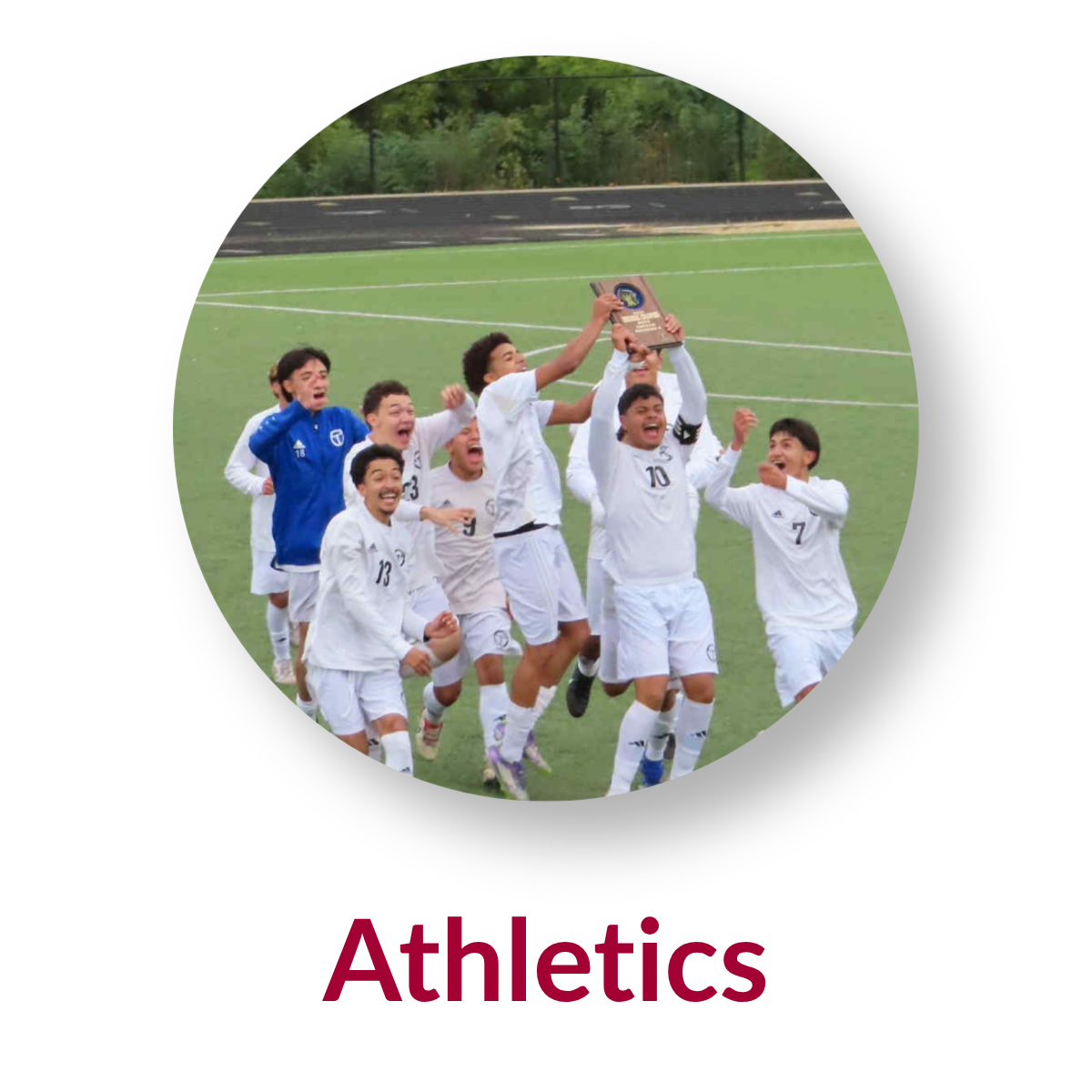 Athletics at Tenor