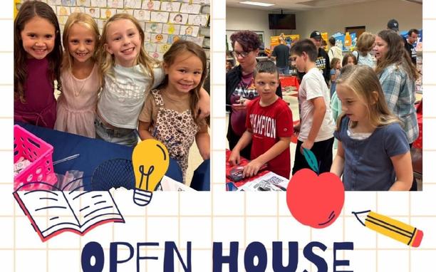 Stew Open House