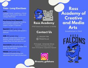 ROSS ELECTIVES