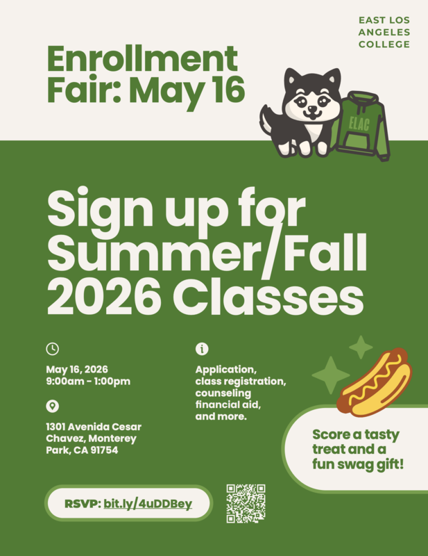 Enrollment Fair