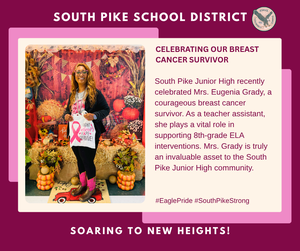 spjhs breast cancer survivor