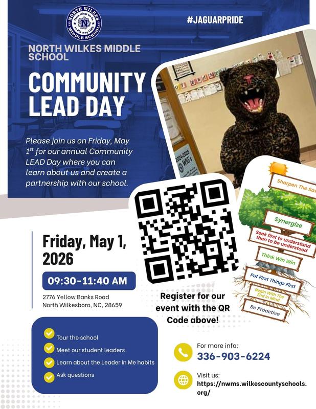 NWMS Community Lead Day