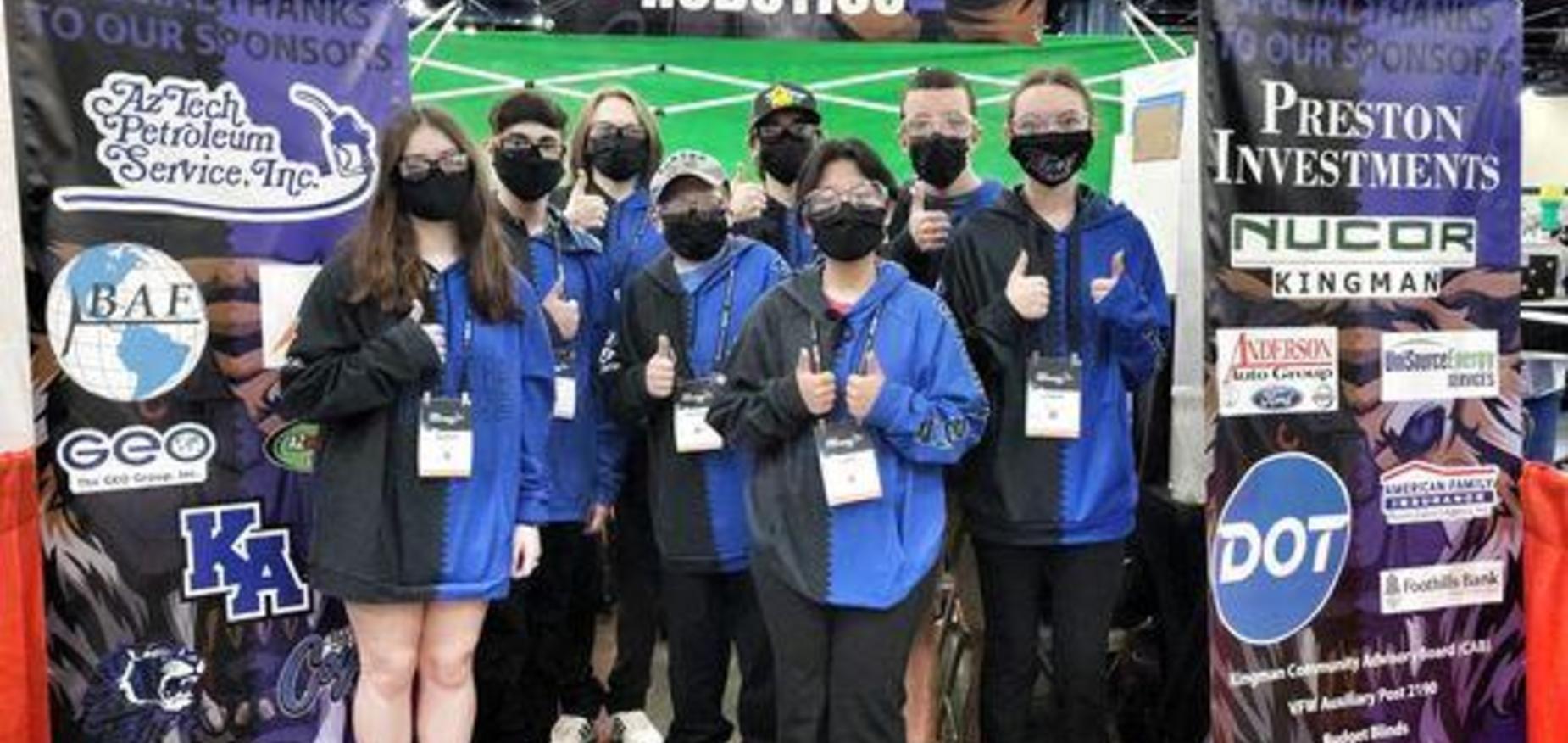 KAHS Robotics Worlds