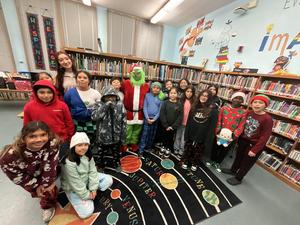 Grinch’s attendances gifts 2025
