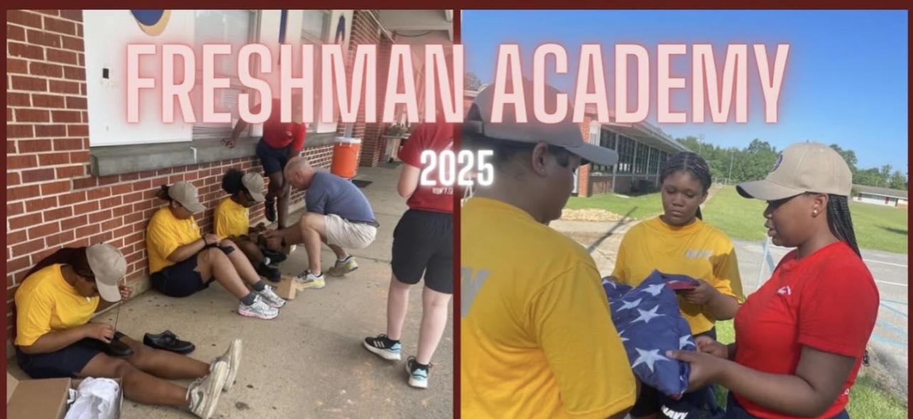 Freshman Academy 2025