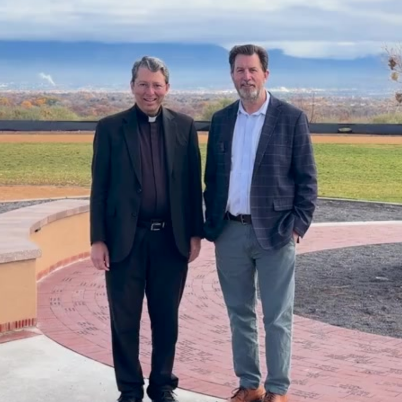 St. Pius X School Thanksgiving Message Featured Photo