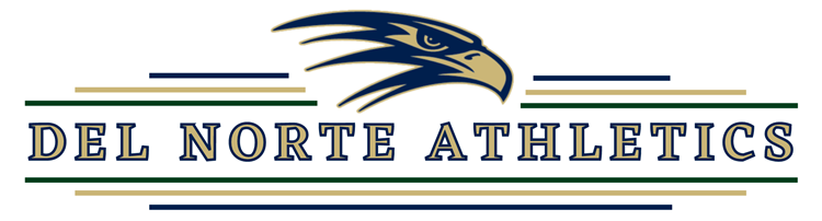 Del Note Athletics logo