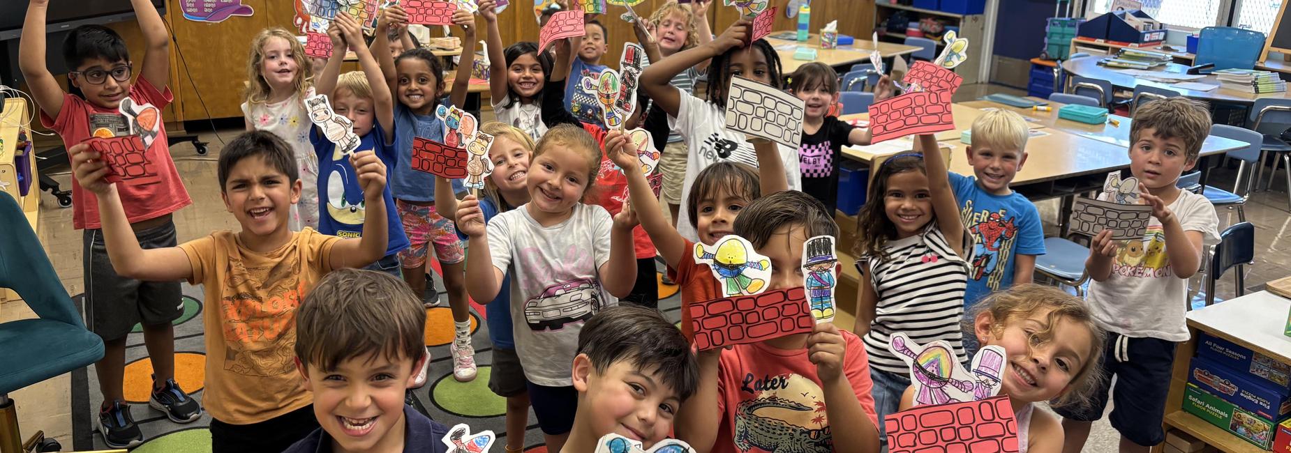 humpty dumpty puppets