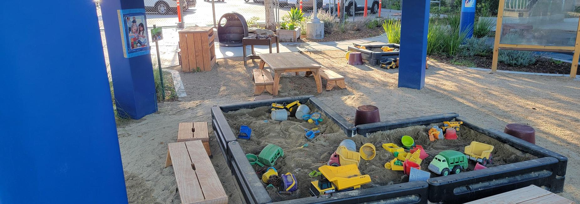 Sand Box 2