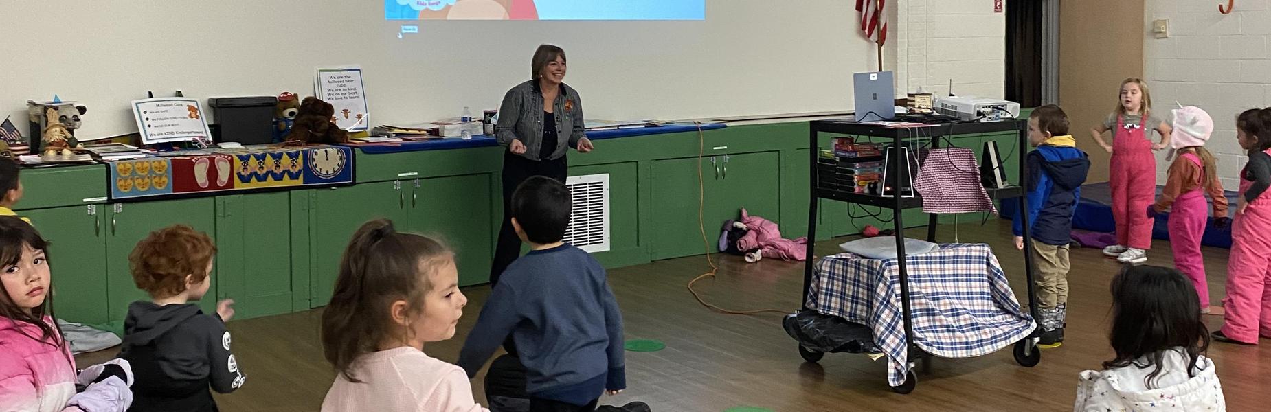 Millwood Kindergarten Center