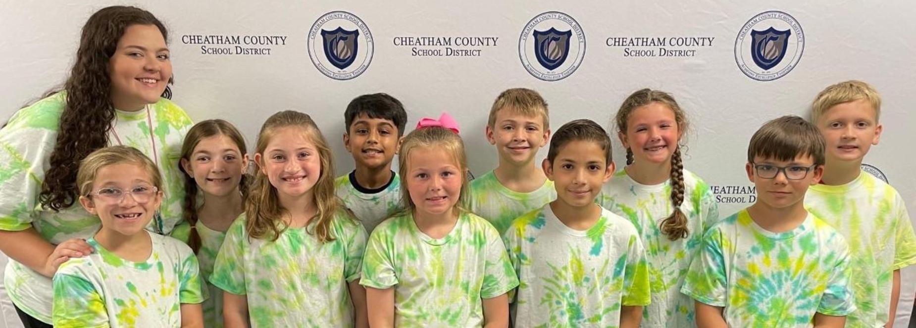 STEAM team 1st place
