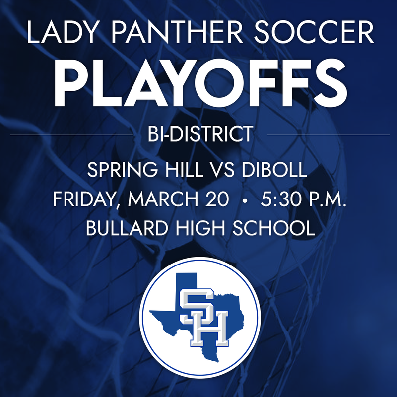 Soccer Playoffs - Bi-District