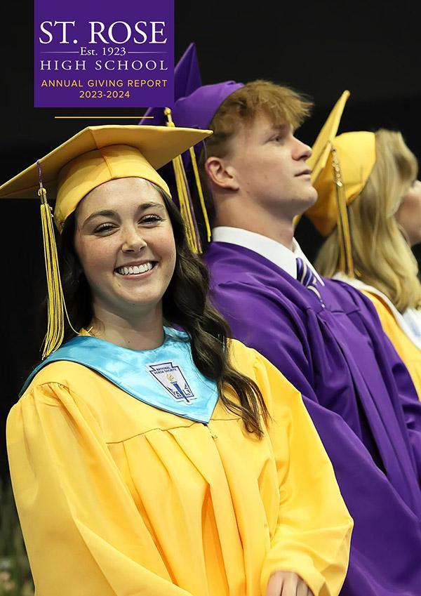 2023-2024 St. Rose Magazine