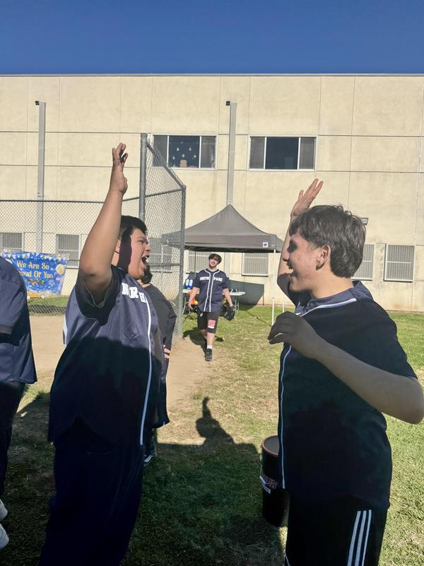 2025 North Park Continuation Students