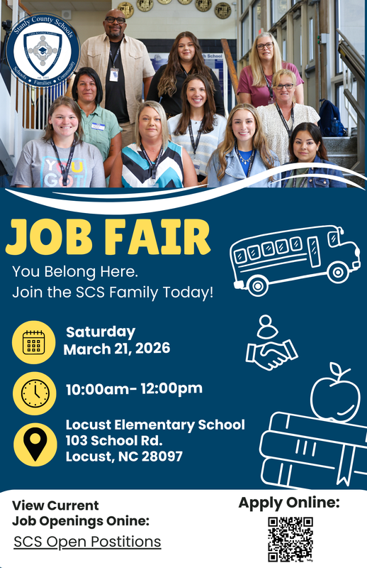 Job Fair Flyer