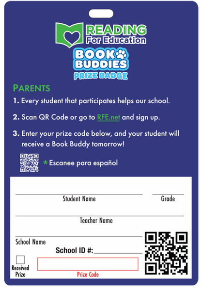 Reading For Education