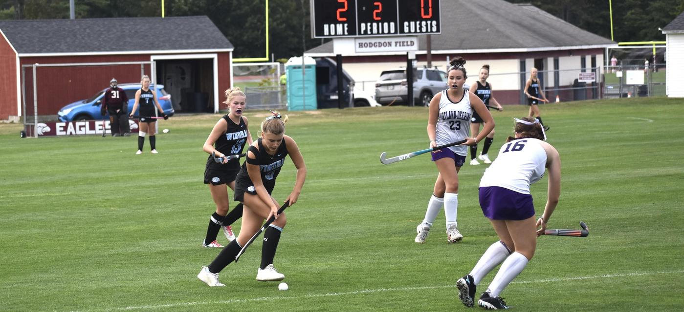 WHS Field Hockey 2025