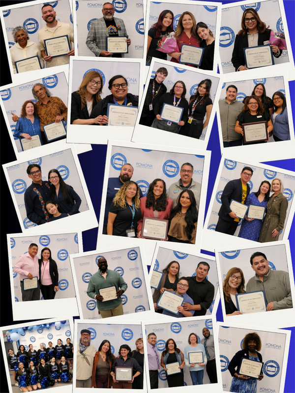 CIA Awards - photos for post