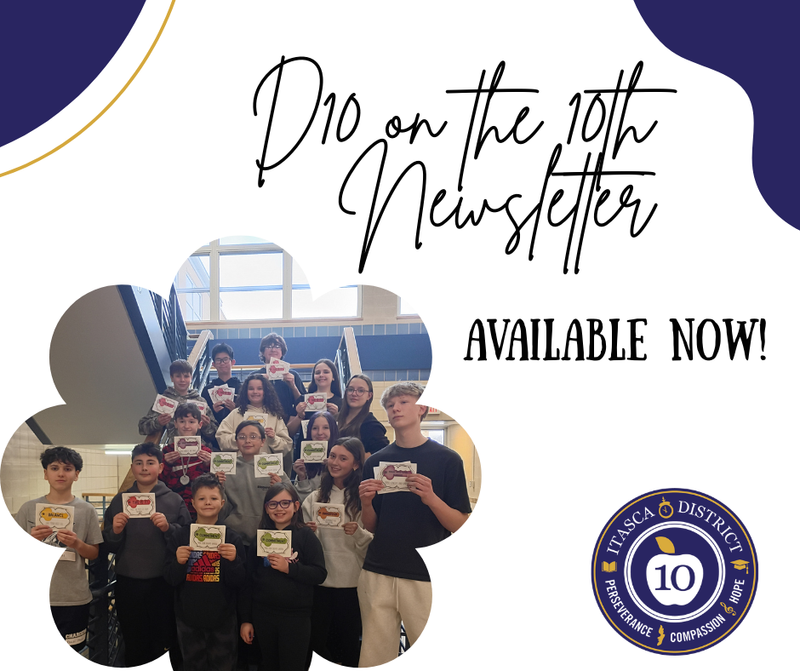 D10 on the 10th is available now