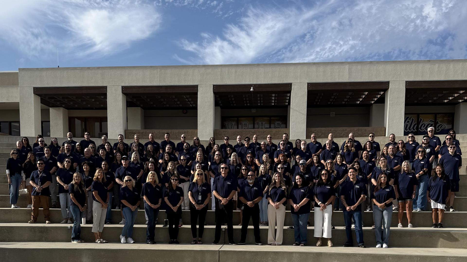 Staff Photo 2026-2027