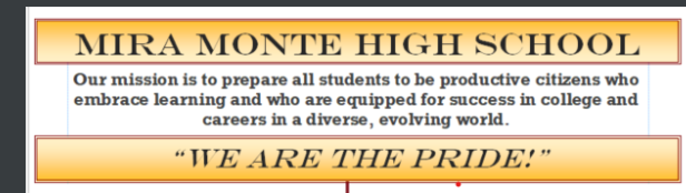MMHS Title I, Parent and Family Engagement Policy and School-Parent Compact 2020-2021 Thumbnail Image