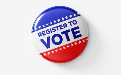 League of Women Voters -Voter Registration