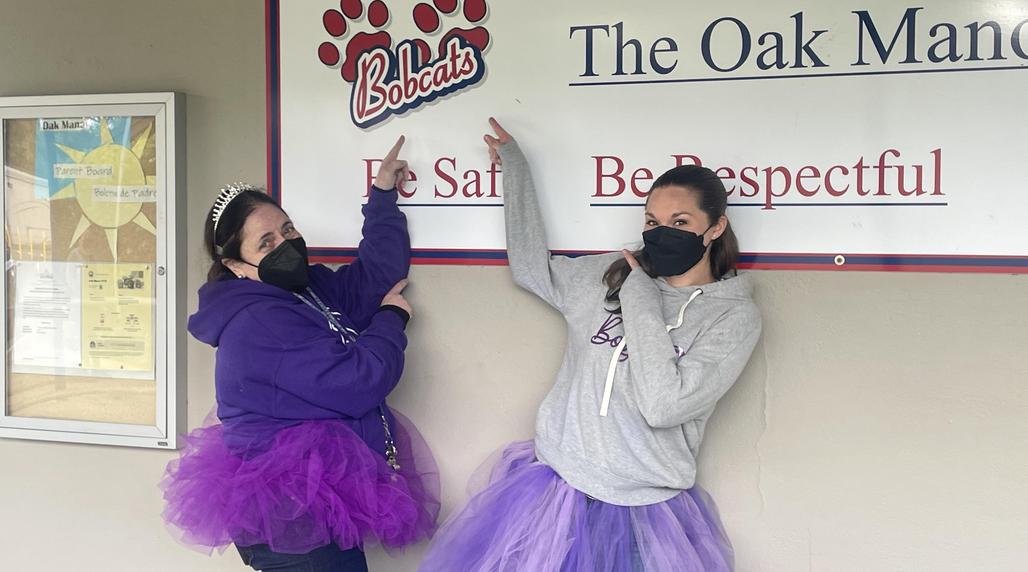 Oak Manor Elementary