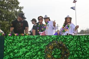 Pike County Sheriff’s Office Supports 2026 Magnolia Mardi Gras Parade and Carnival