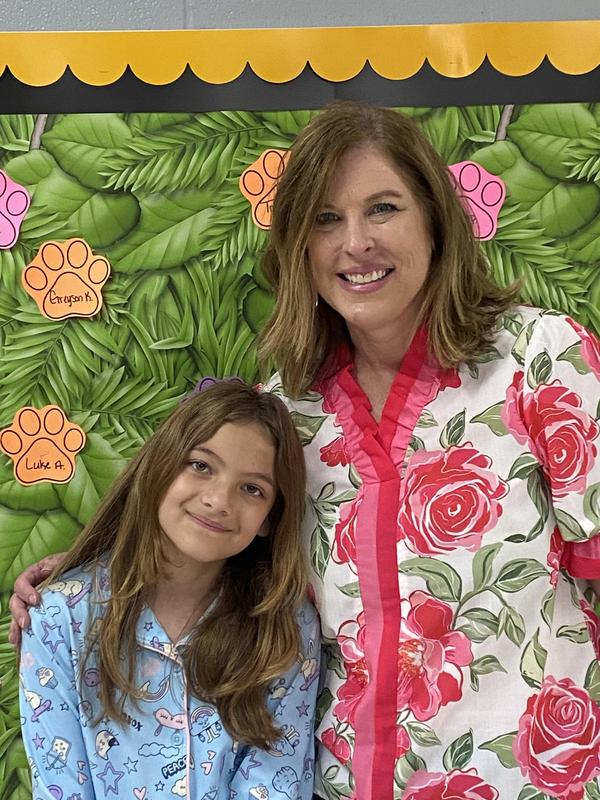 student of the month for May