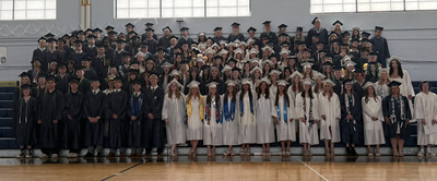 Last Class Photo
