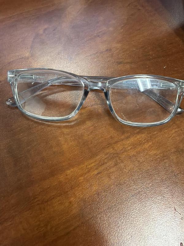 lost and found glasses