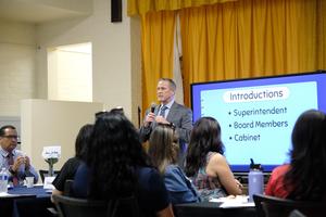 Attendance Matters - image needed for news story