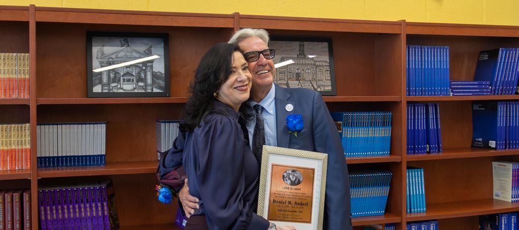 Esther Salas and Spouse