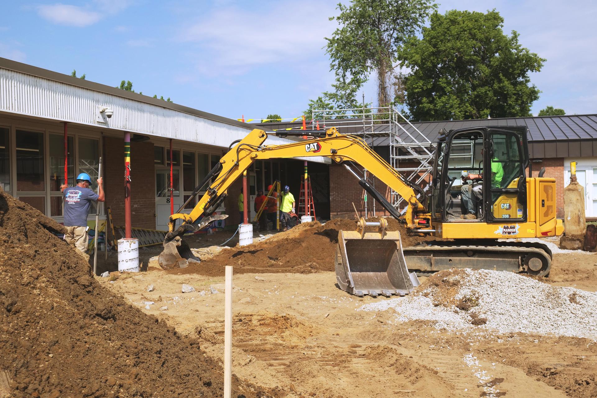 Babcock Building Construction