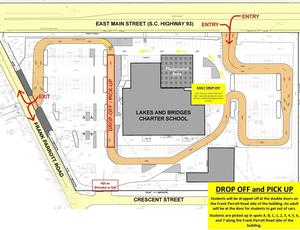 Drop-Off and Pick-Up Procedures