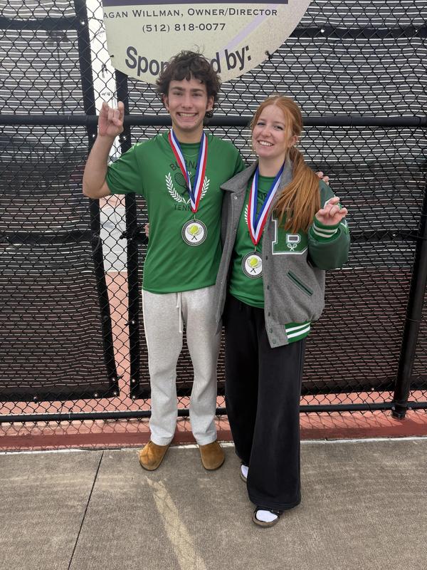 Varsity Tennis - Georgetown Tournament 1/30 Featured Photo