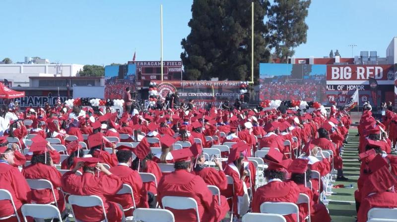 Class 2026 Grad Video Featured Photo