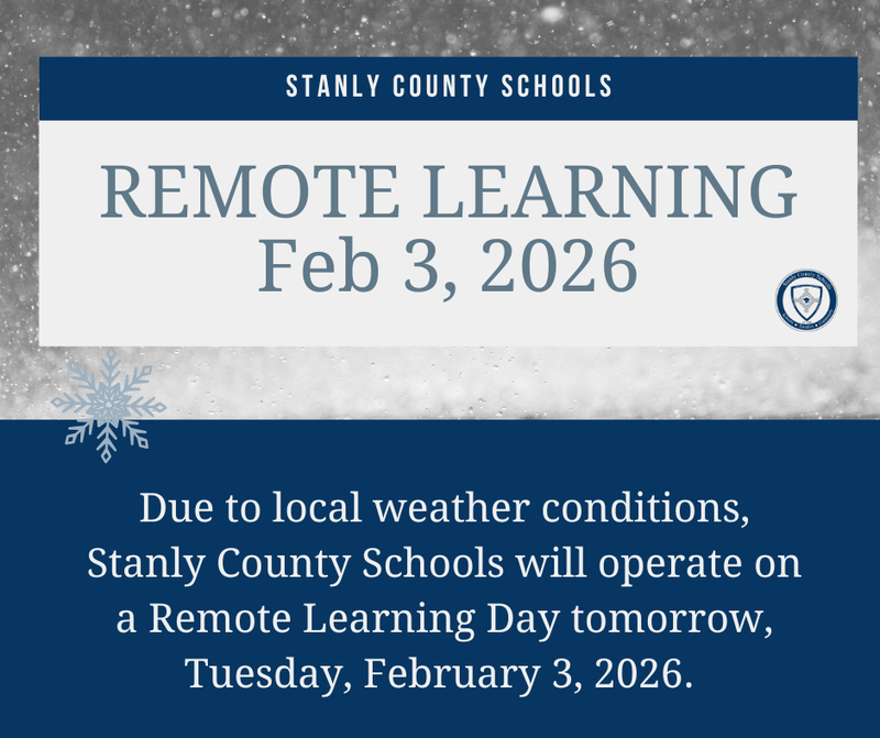 Remote Learning 2/3/26