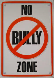no bullying