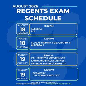 August Regents Exam Schedule.png